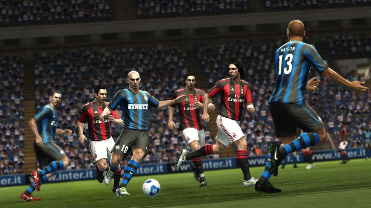 Pro Evolution Soccer 2012 - Imagen 30